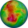 Arctic Ozone 2002-02-15